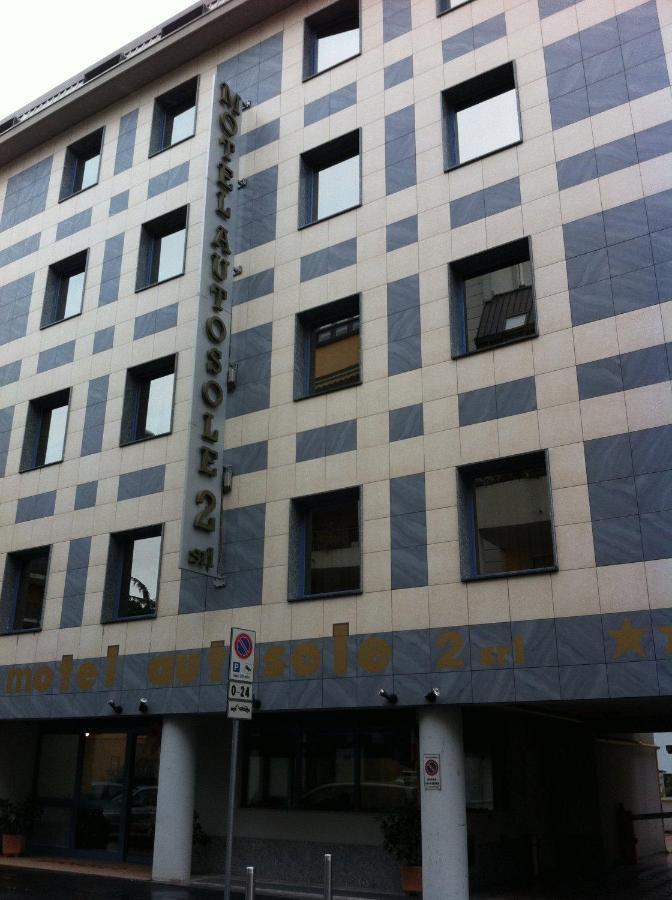 Autosole 2 Hotel Milano Ngoại thất bức ảnh