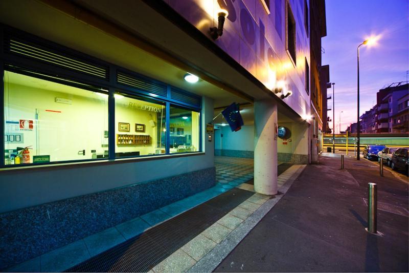 Autosole 2 Hotel Milano Ngoại thất bức ảnh