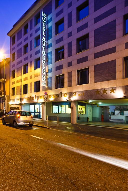 Autosole 2 Hotel Milano Ngoại thất bức ảnh