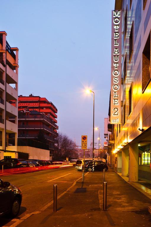 Autosole 2 Hotel Milano Ngoại thất bức ảnh