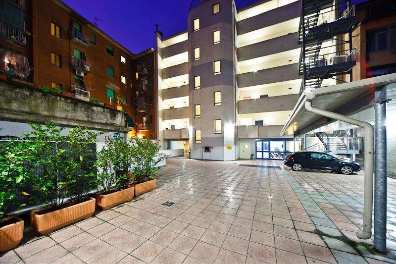 Autosole 2 Hotel Milano Ngoại thất bức ảnh