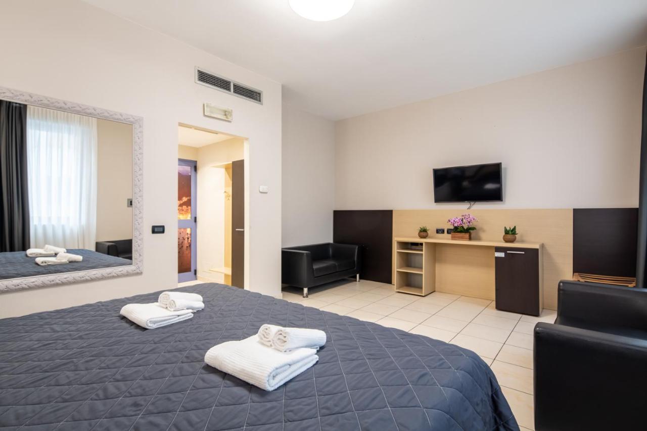 Autosole 2 Hotel Milano Ngoại thất bức ảnh